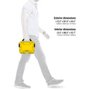 Nanuk 904 Case (Yellow)