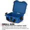 Nanuk 904 Case (Blue)