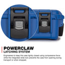 Nanuk 904 Case (Blue)