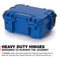 Nanuk 904 Case (Blue)