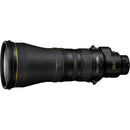 Nikon NIKKOR Z 600mm f/4 TC VR S Lens (Nikon Z)