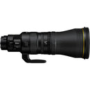 Nikon NIKKOR Z 600mm f/4 TC VR S Lens (Nikon Z)