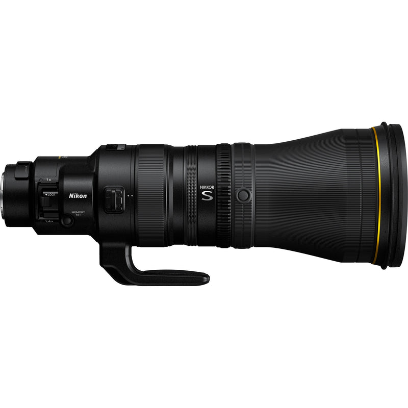 Nikon NIKKOR Z 600mm f/4 TC VR S Lens (Nikon Z)