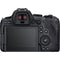 Canon EOS R6 Mark II Mirrorless Camera with Stop Motion Animation Firmware