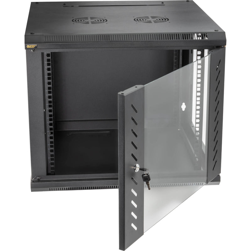 Auray SVRK Series Deep Server Rack (9 RU)