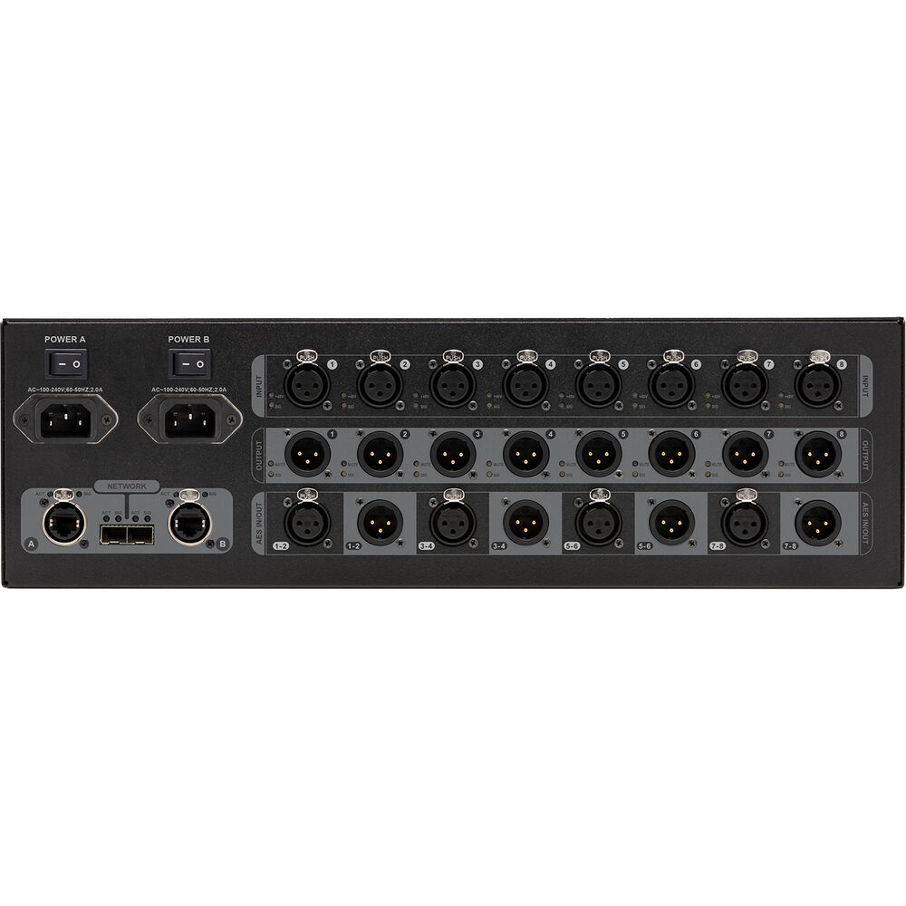 Buy in India Avid Venue Local 16 I/O Rack – Tanotis