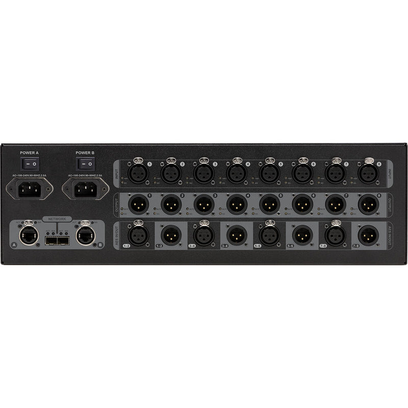 Avid Venue Local 16 I/O Rack