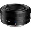 TTArtisan 27mm f/2.8 Lens (FUJIFILM X, Black)