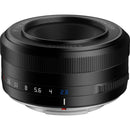 TTArtisan 27mm f/2.8 Lens (FUJIFILM X, Black)