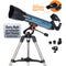 Celestron Inspire 100AZ 100mm f/6.6 Alt-Az Refractor Telescope