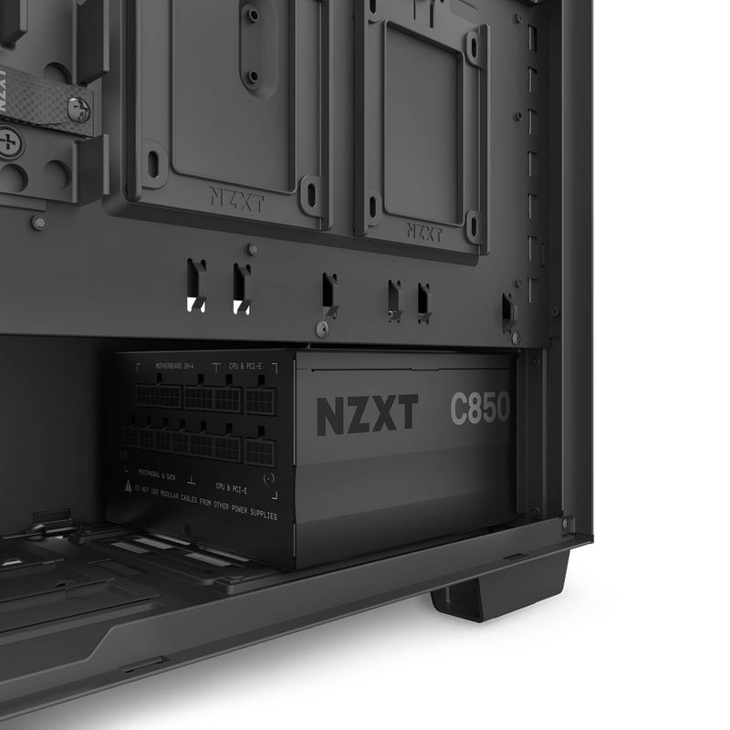 NZXT C Series 850W 80 Plus Gold V2 Full-Modular ATX Power Supply