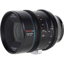 Sirui 35mm T2.9 1.6x Full-Frame Anamorphic Lens (Canon RF)