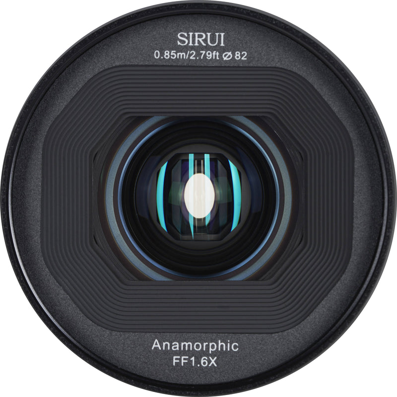 Sirui 35mm T2.9 1.6x Full-Frame Anamorphic Lens (Leica L)