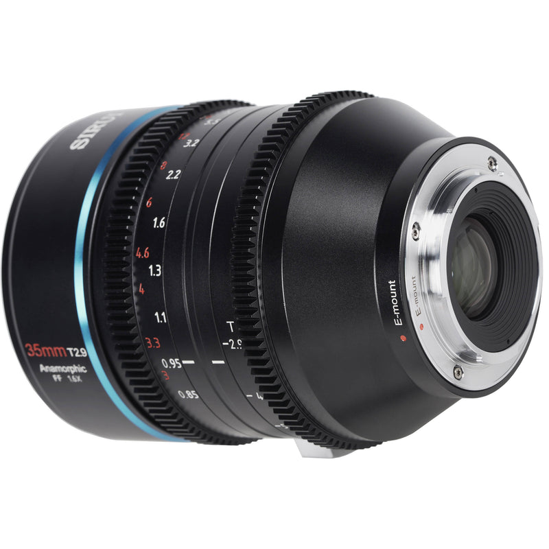 Sirui 35mm T2.9 1.6x Full-Frame Anamorphic Lens (Leica L)