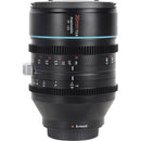 Sirui 35mm T2.9 1.6x Full-Frame Anamorphic Lens (Leica L)