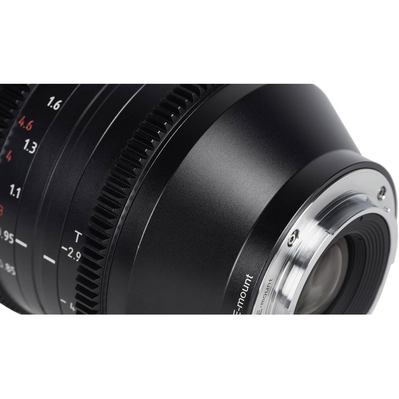 Sirui 35mm T2.9 1.6x Full-Frame Anamorphic Lens (Leica L)