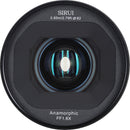 Sirui 35mm T2.9 1.6x Full-Frame Anamorphic Lens (Canon RF)