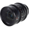 Sirui 35mm T2.9 1.6x Full-Frame Anamorphic Lens (Nikon Z)