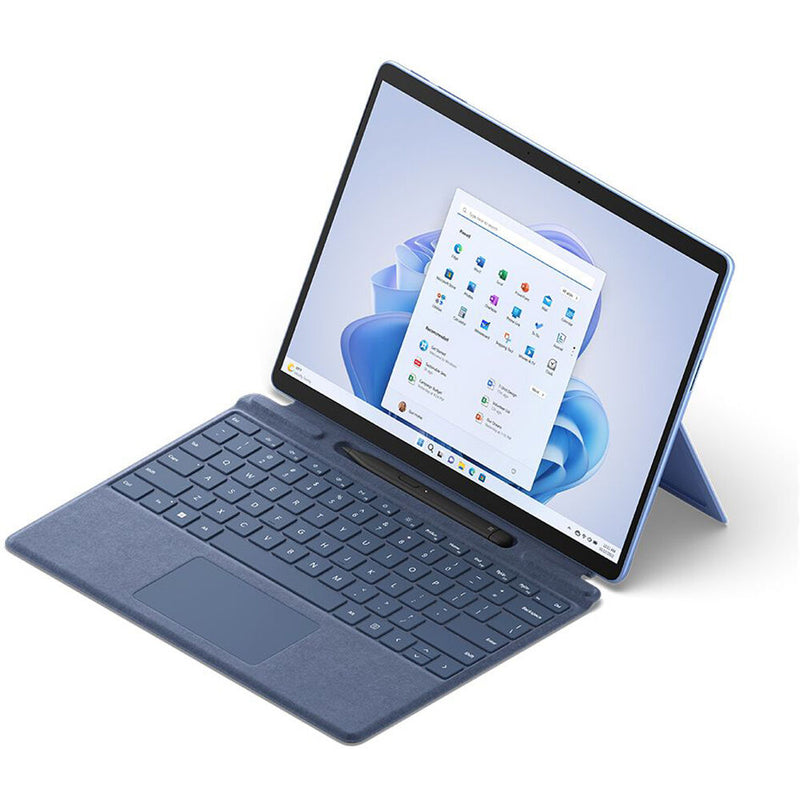 Microsoft Surface Pro Signature Keyboard with Slim Pen 2 (Sapphire)