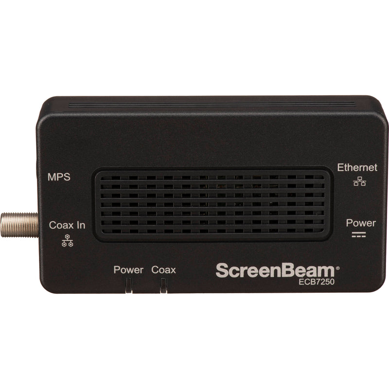 ScreenBeam ECB7250 Bonded MoCA 2.5 Network Adapter