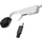 SHOKZ OpenMove Wireless Open-Ear Headphones (Alpine White)