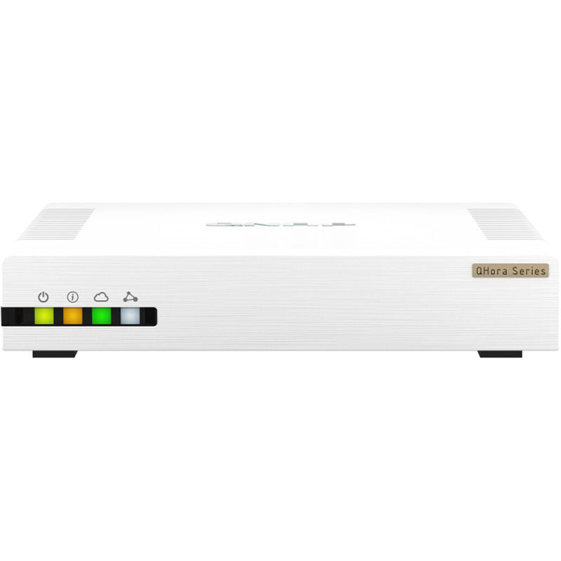 QNAP QHora-321 6-Port 2.5GbE SD-WAN Router
