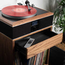 Andover Audio Andover-One Upper Stand (Walnut)