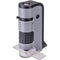 Carson MicroFlip MP-250 100-250x Pocket Microscope with 24 Slides Kit