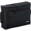 Gator 2 RU Lightweight Rack Bag (Black)