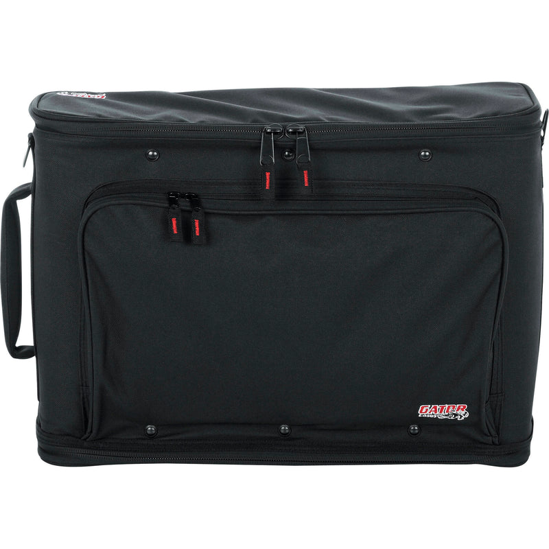 Gator 2 RU Lightweight Rack Bag (Black)