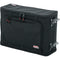 Gator 2U Lightweight Rolling Rack Bag (Black)