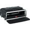 Gator 2U Lightweight Rolling Rack Bag (Black)