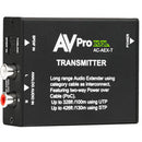 AVPro Edge Uncompressed Audio Extender Transmitter (328')