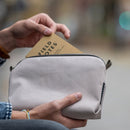 Boundary Rennen Recycled Pouch (Clay)