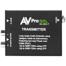 AVPro Edge Uncompressed Audio Extender Transmitter (328')