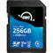 OWC 256GB Atlas Pro UHS-II SDXC Memory Card