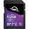 OWC 512GB Atlas Ultra UHS-II SDXC Memory Card