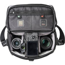 Vanguard VEO Select 22S Shoulder Bag (Black)