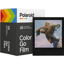 Polaroid Go Color Film (Black Borders)