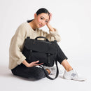 Boundary Rennen Tote Bag (Black)