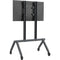 Heckler H497 VESA Adapter Kit for Heckler AV Cart & Heckler TV Stand (Black Gray)