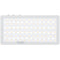 iwata Tech RGB LED Panel Light (Silver)