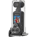 Minolta MN4KP1 UHD 4K Compact Camcorder (Black)