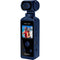 Minolta MN4KP1 UHD 4K Compact Camcorder (Blue)