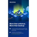 Acronis Cyber Protect Home Office Premium Edition (1 Windows or Mac License, 1-Year Subscription, Download)