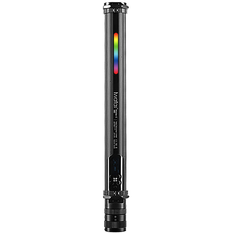 iwata Tech Master R RGB Tube Light (Black, 16.7")