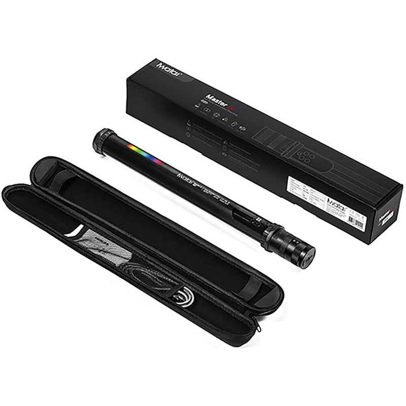 iwata Tech Master R RGB Tube Light (Black, 16.7")