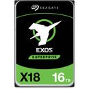 Seagate 16TB Exos X18 7200 rpm SAS III 12 Gb/s 3.5" Internal HDD (OEM)