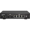 QNAP QSW-2104-2S 6-Port 10GbE/2.5GbE Unmanaged Switch