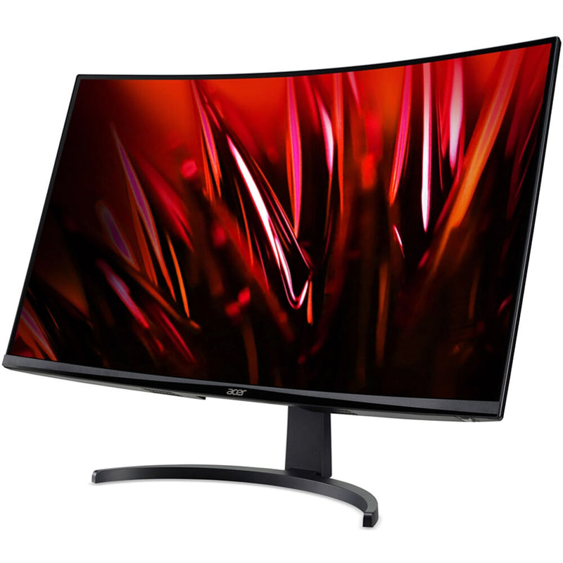 Acer 31.5" ED320Q Xbmiipx 240 Hz Curved Gaming Monitor